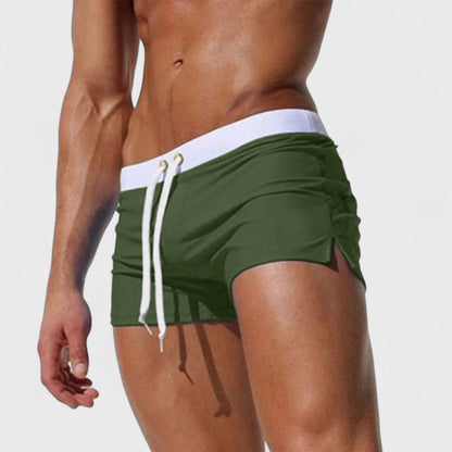 RÉAL | Maillot de bain artisanal pour homme